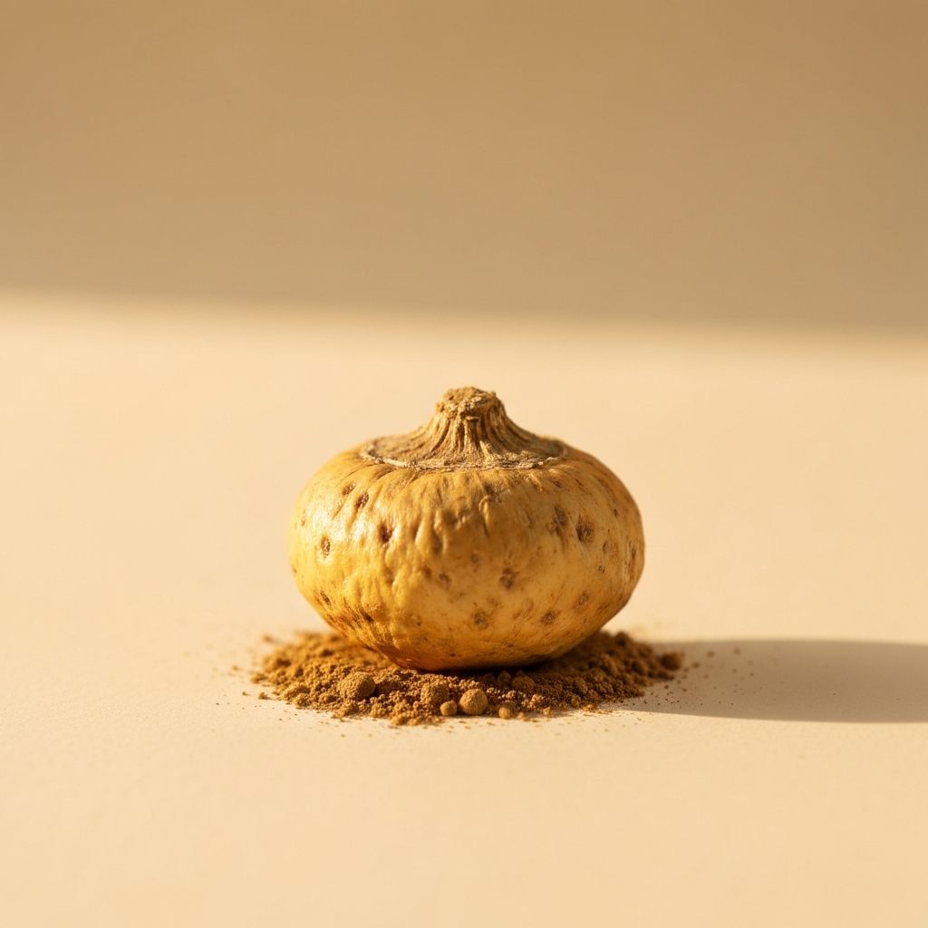 Maca – Inhaltsstoff von Optiviril