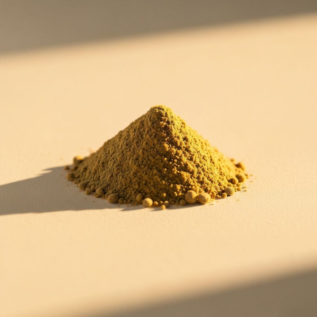 Tribulus – Inhaltsstoff von Optiviril